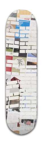 Design 484785 Skateboards, Longboards and Grip Tape