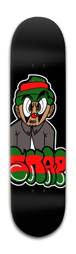 Design 484923 Skateboards, Longboards and Grip Tape