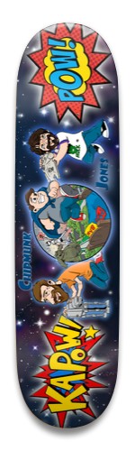 Design 484949 Skateboards, Longboards and Grip Tape Image