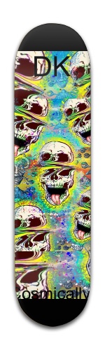 Design 485007 Skateboards, Longboards and Grip Tape