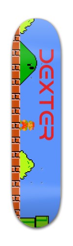 Design 485444 Skateboards, Longboards and Grip Tape