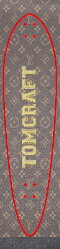 Design 485462 Skateboards, Longboards and Grip Tape