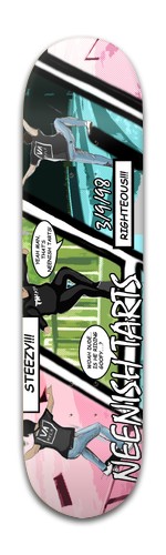 Design 485489 Skateboards, Longboards and Grip Tape