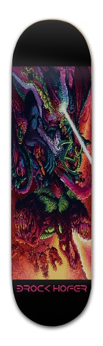 Design 485617 Skateboards, Longboards and Grip Tape