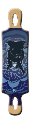 Design 485630 Skateboards, Longboards and Grip Tape