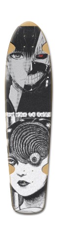 Design 485782 Skateboards, Longboards and Grip Tape