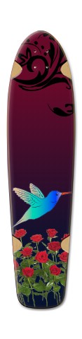 Design 485830 Skateboards, Longboards and Grip Tape