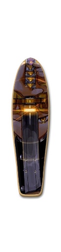 Design 485917 Skateboards, Longboards and Grip Tape