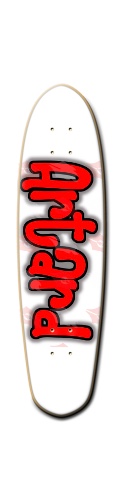 Design 485964 Skateboards, Longboards and Grip Tape