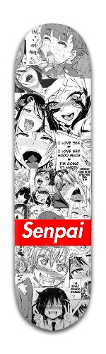 Design 485985 Skateboards, Longboards and Grip Tape