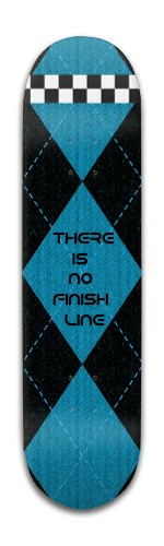 There IS No Finish Line Skateboards, Longboards and Grip Tape Image