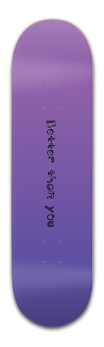 Design 486316 Skateboards, Longboards and Grip Tape Image