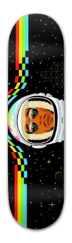 Design 486476 Skateboards, Longboards and Grip Tape