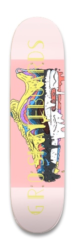 Gro skateboards Skateboards, Longboards and Grip Tape Image