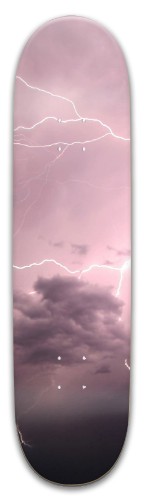 the thunder clowd Skateboards, Longboards and Grip Tape Image