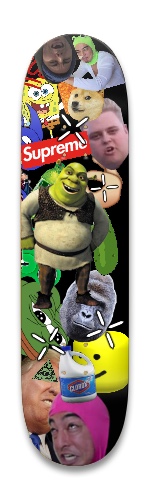 Design 486852 Skateboards, Longboards and Grip Tape