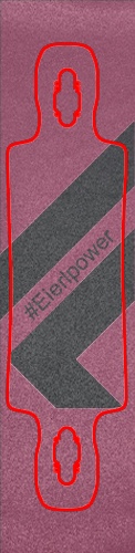 Design 486946 Skateboards, Longboards and Grip Tape