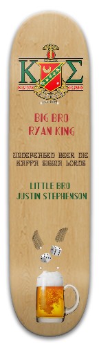 Design 486997 Skateboards, Longboards and Grip Tape