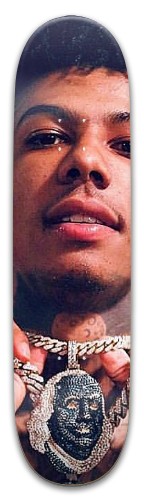 Blueface Baby Skateboards, Longboards and Grip Tape Image