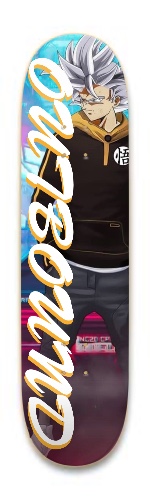 Design 487296 Skateboards, Longboards and Grip Tape Image