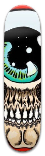 Design 487419 Skateboards, Longboards and Grip Tape