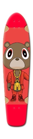Design 487482 Skateboards, Longboards and Grip Tape