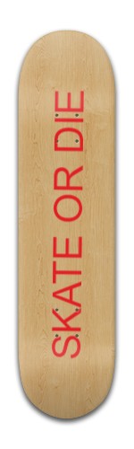 Design 487606 Skateboards, Longboards and Grip Tape