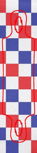 Design 487631 Skateboards, Longboards and Grip Tape