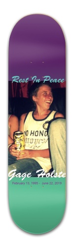 Long Live Gage Skateboards, Longboards and Grip Tape Image