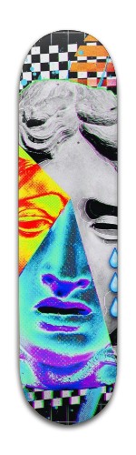 Deathcore Skateboards, Longboards and Grip Tape Image