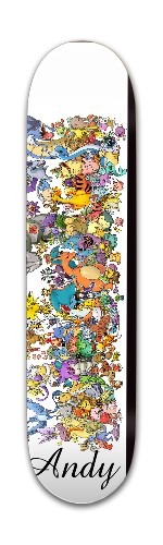 Design 487680 Skateboards, Longboards and Grip Tape Image