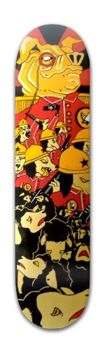 Design 487888 Skateboards, Longboards and Grip Tape Image