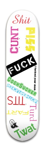 Design 488072 Skateboards, Longboards and Grip Tape