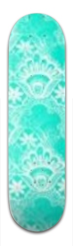 Poppy&amp;#039;s pattern Skateboards, Longboards and Grip Tape Image