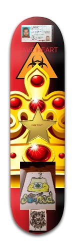 Design 488545 Skateboards, Longboards and Grip Tape Image
