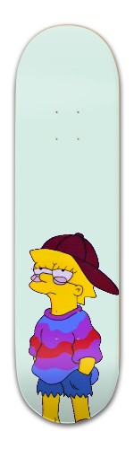lisa Skateboards, Longboards and Grip Tape Image