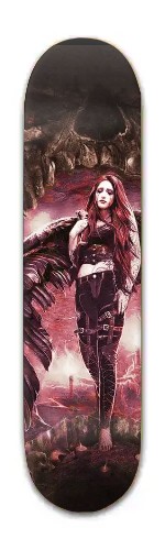 Design 488783 Skateboards, Longboards and Grip Tape