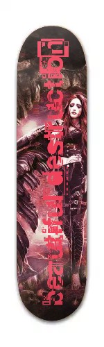 Design 488804 Skateboards, Longboards and Grip Tape