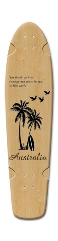 Design 489007 Skateboards, Longboards and Grip Tape