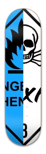 Design 489086 Skateboards, Longboards and Grip Tape