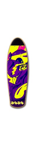 Design 489280 Skateboards, Longboards and Grip Tape