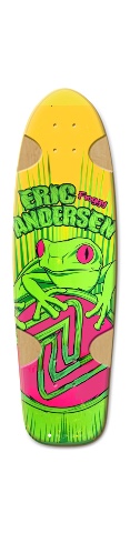 Design 489300 Skateboards, Longboards and Grip Tape