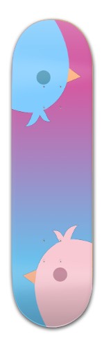Design 489366 Skateboards, Longboards and Grip Tape