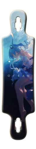 Design 489476 Skateboards, Longboards and Grip Tape