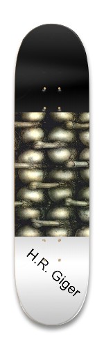 H.R. Giger