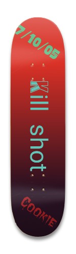 Design 489669 Skateboards, Longboards and Grip Tape