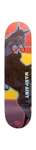 WarPaint Skateboards, Longboards and Grip Tape Image