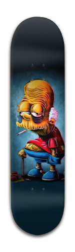 Design 489993 Skateboards, Longboards and Grip Tape