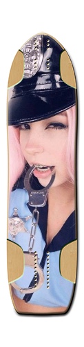 Design 490007 Skateboards, Longboards and Grip Tape