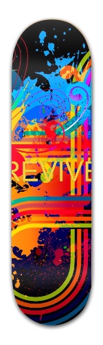 Design 490011 Skateboards, Longboards and Grip Tape